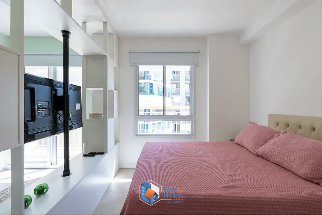 Apartamento, 1 quarto, 33 m² - Foto 18