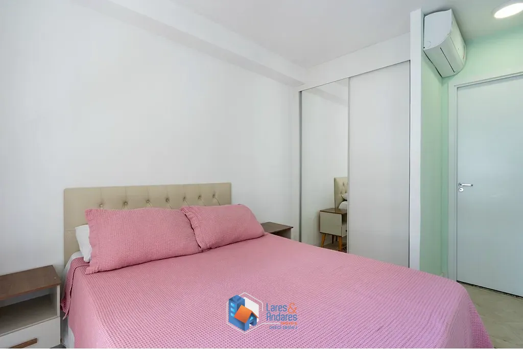 Apartamento, 1 quarto, 33 m² - Foto 10