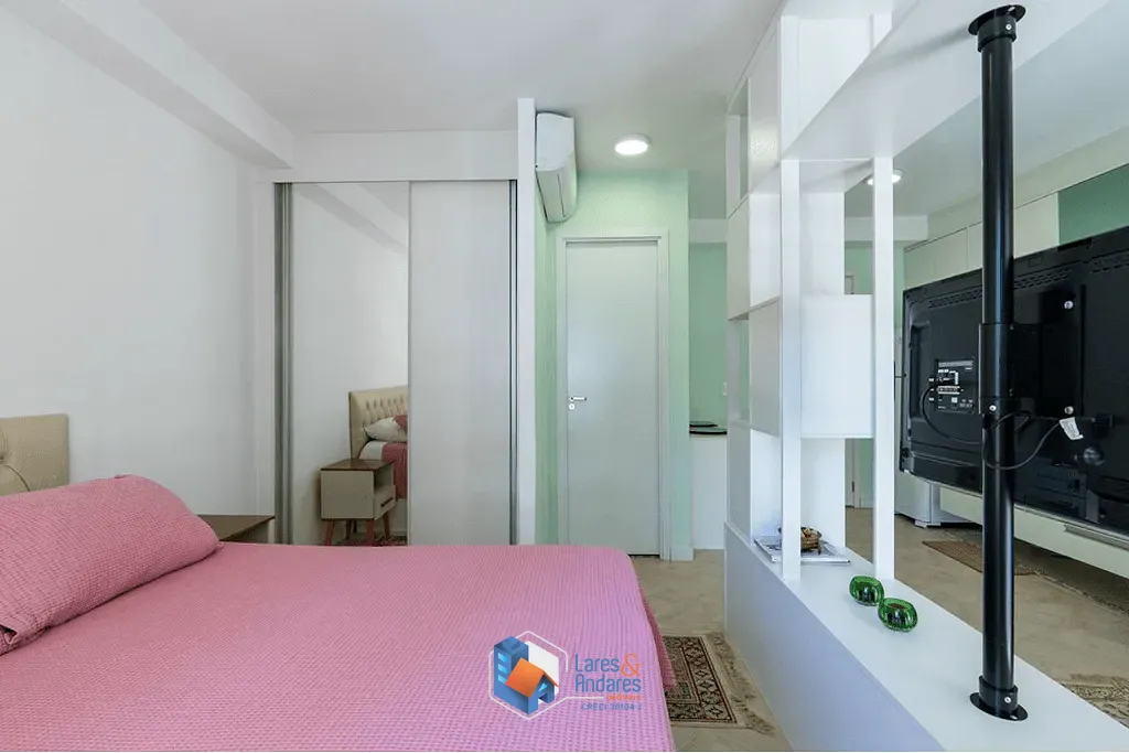 Apartamento, 1 quarto, 33 m² - Foto 5