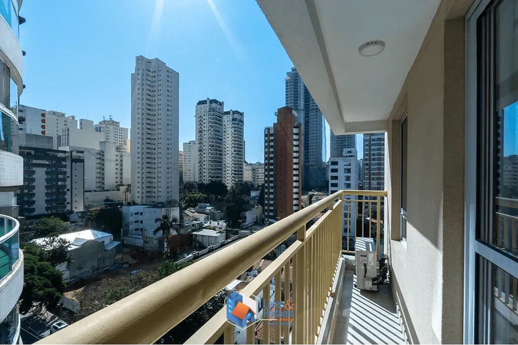 Apartamento, 1 quarto, 33 m² - Foto 7