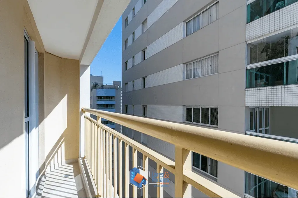 Apartamento, 1 quarto, 33 m² - Foto 8
