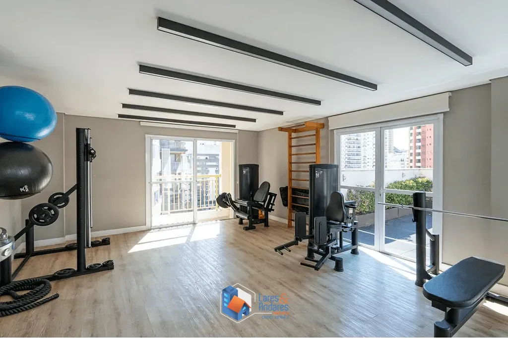 Apartamento, 1 quarto, 33 m² - Foto 12