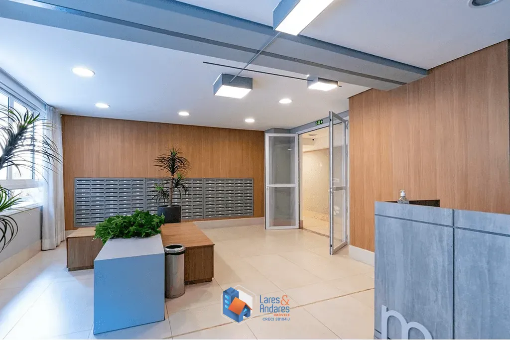 Apartamento, 1 quarto, 33 m² - Foto 16