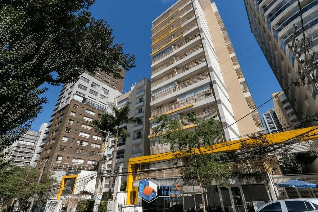 Apartamento, 1 quarto, 33 m² - Foto 17