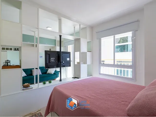 Studio 1 quarto e 1 banheiro, à venda, no bairro Pinheiros em São Paulo