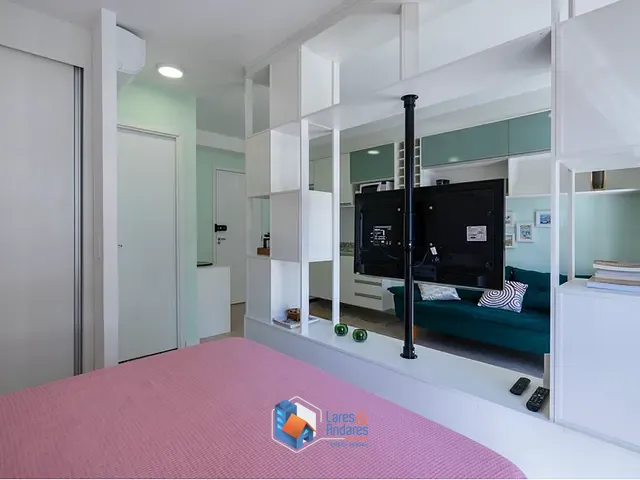 Studio 1 quarto e 1 banheiro, à venda, no bairro Pinheiros em São Paulo