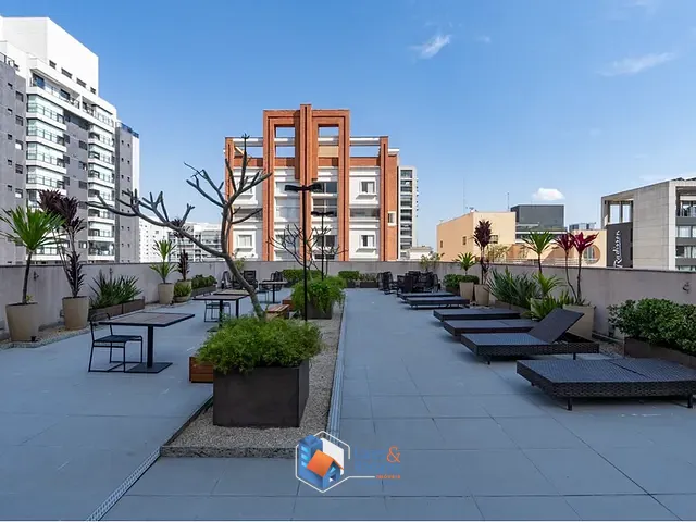 Studio 1 quarto e 1 banheiro, à venda, no bairro Pinheiros em São Paulo