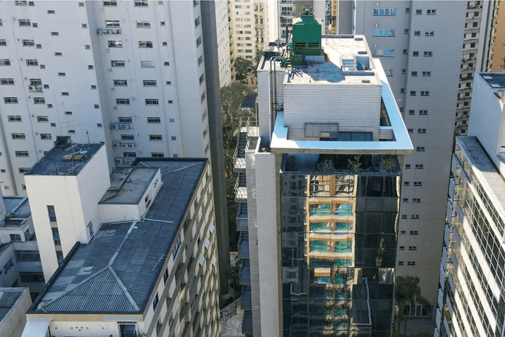 Sala à venda 2 Vagas 103M² Itaim Bibi São Paulo - SP