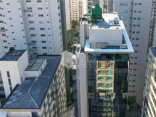 Foto do Sala-Sala à venda 2 Vagas 103M² Itaim Bibi São Paulo - SP