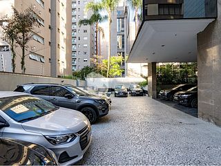 Foto do Sala-Sala à venda 2 Vagas 103M² Itaim Bibi São Paulo - SP