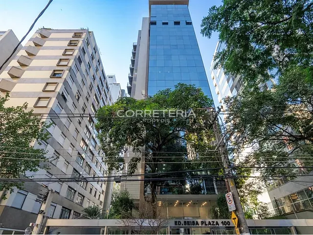Sala à venda, no bairro Itaim Bibi em São Paulo