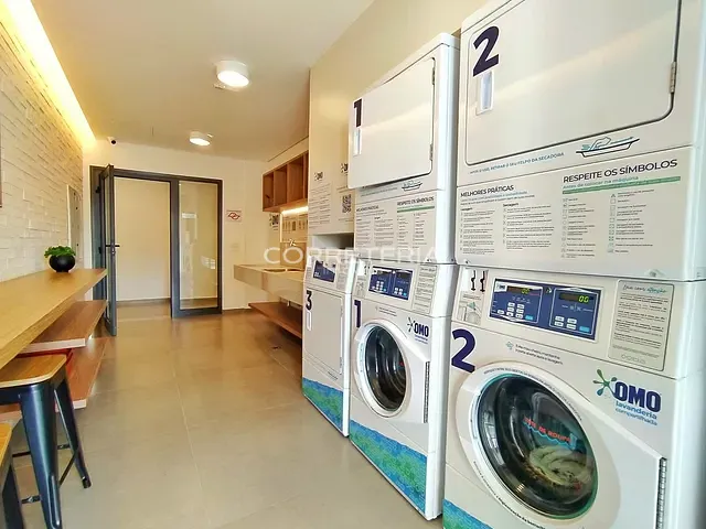 Studio 1 quarto e 1 banheiro, à venda, no bairro Jardim das Acácias em São Paulo