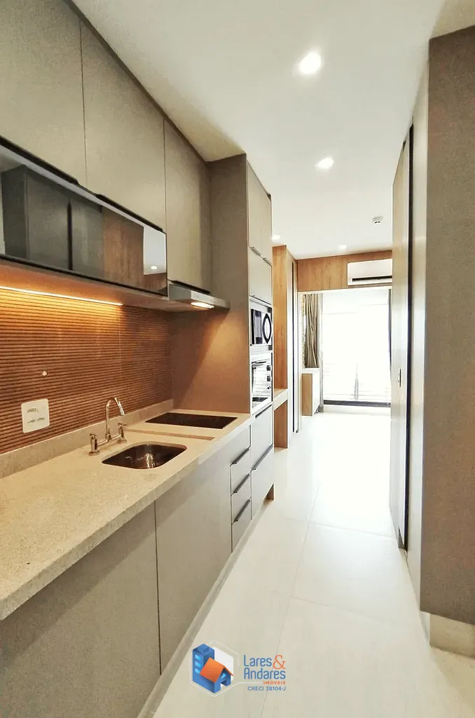 Apartamento, 1 quarto, 26 m² - Foto 22