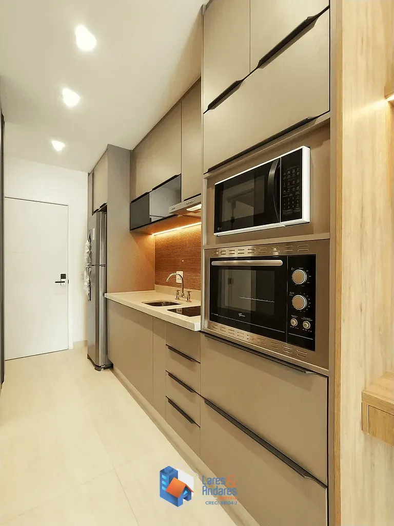 Apartamento, 1 quarto, 26 m² - Foto 25