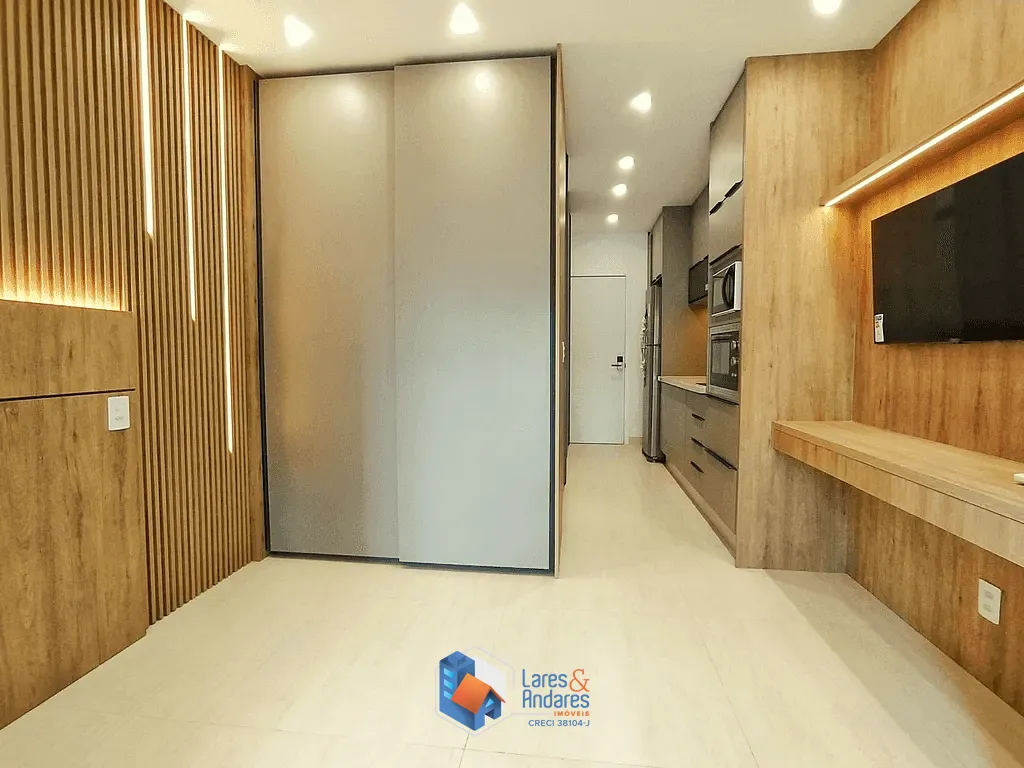 Apartamento, 1 quarto, 26 m² - Foto 28