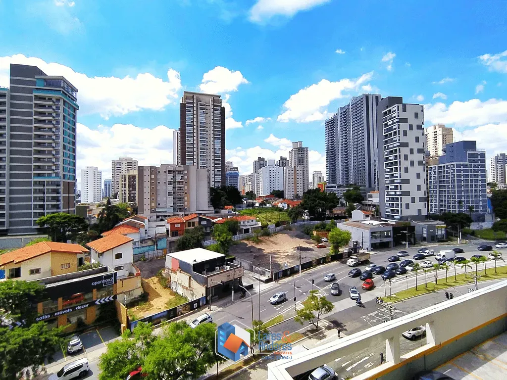 Apartamento, 1 quarto, 26 m² - Foto 34