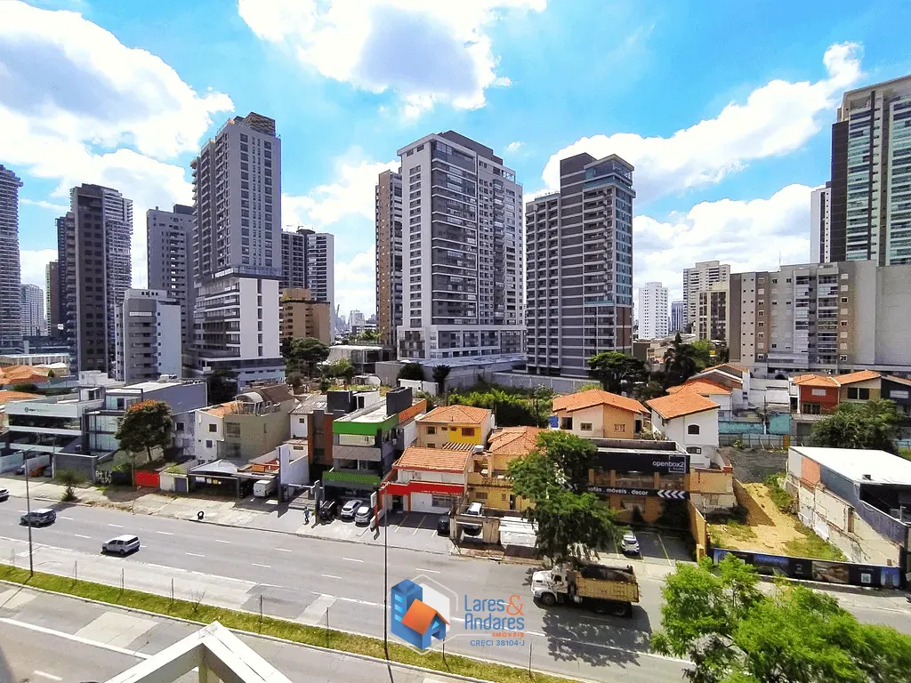 Apartamento, 1 quarto, 26 m² - Foto 35