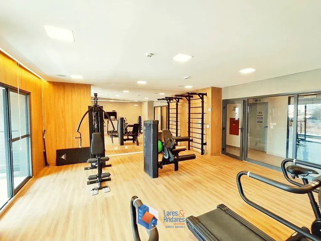 Apartamento, 1 quarto, 26 m² - Foto 8
