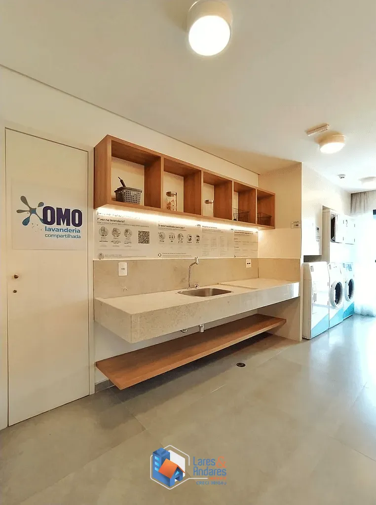 Apartamento, 1 quarto, 26 m² - Foto 9