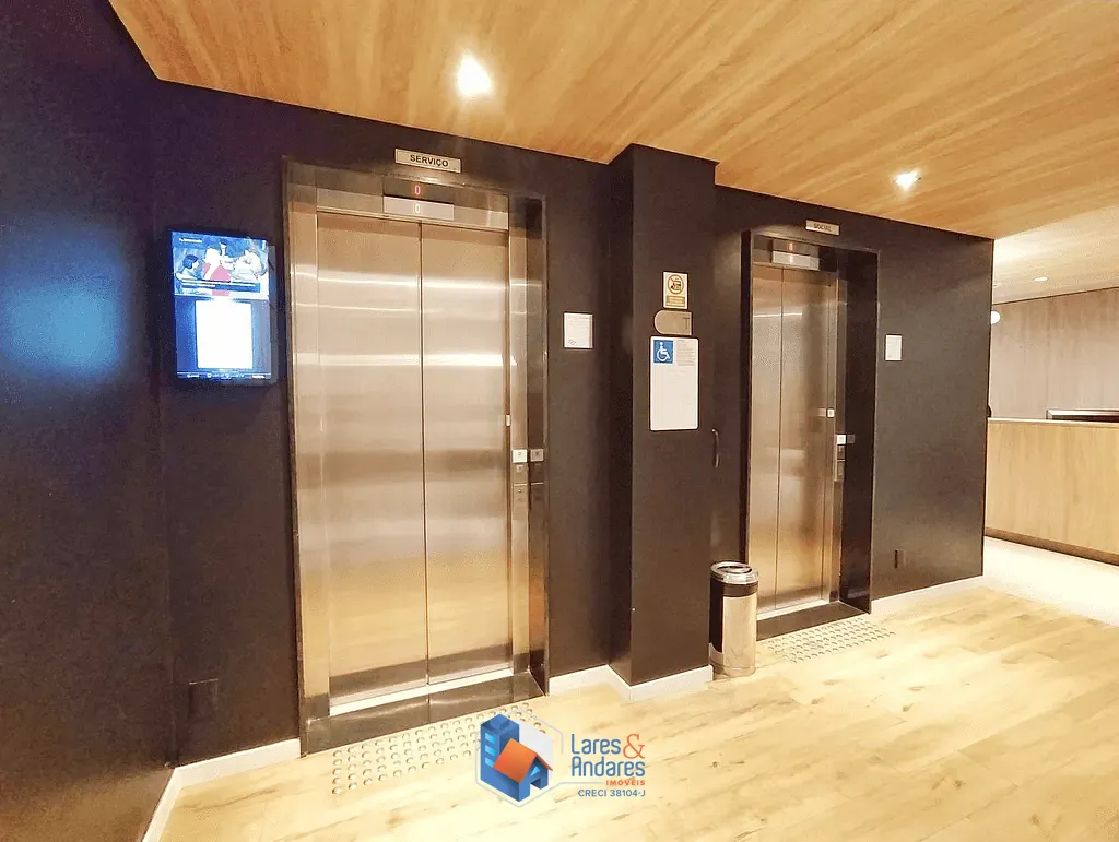 Apartamento, 1 quarto, 26 m² - Foto 12