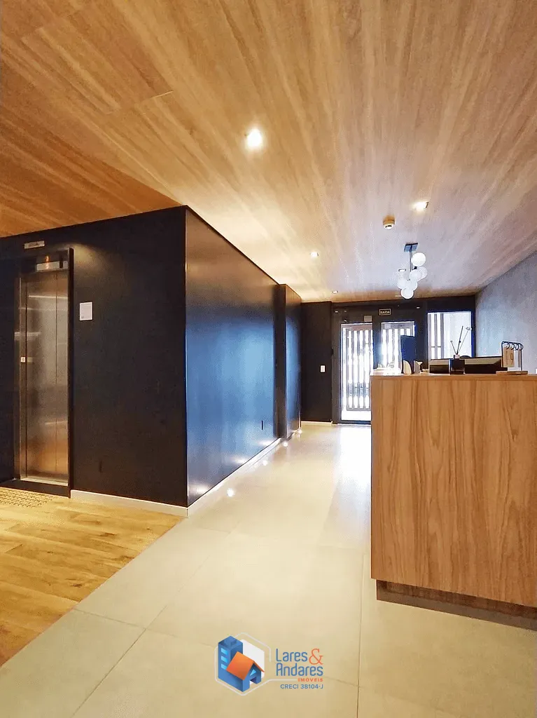 Apartamento, 1 quarto, 26 m² - Foto 16