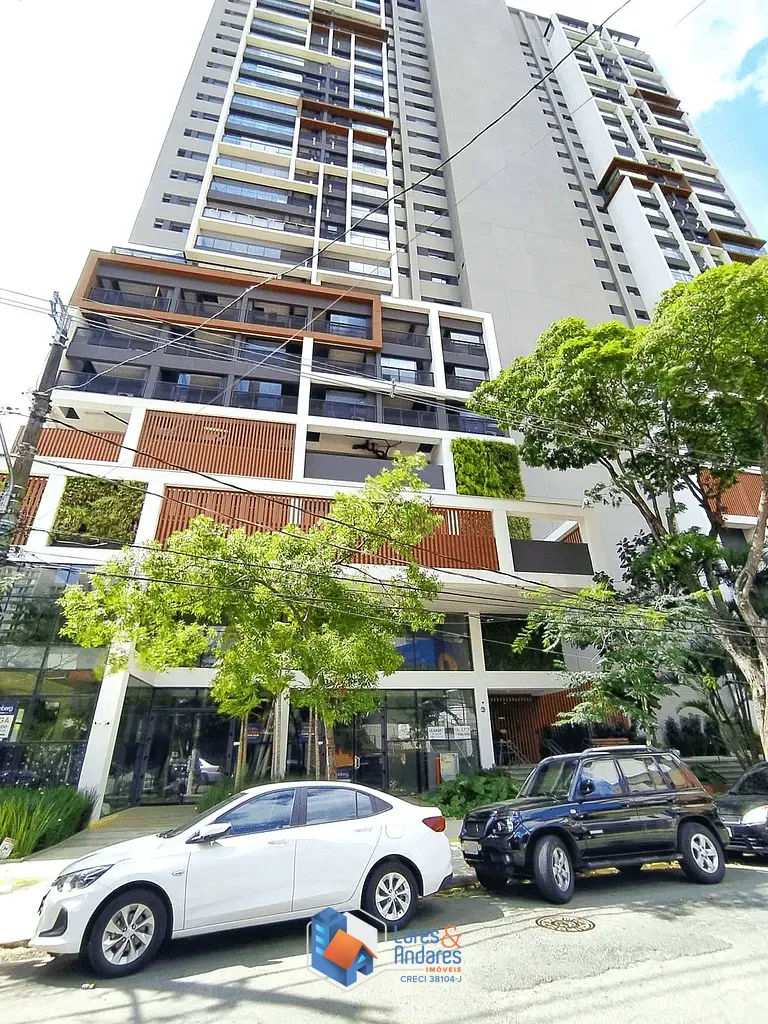 Apartamento, 1 quarto, 26 m² - Foto 18