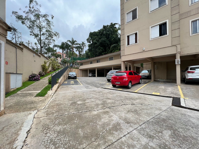 Foto do Apartamento - Apartamento à venda 2 Quartos 1 Vaga 40M² Campo Limpo São Paulo - SP | Lares e Andares Imóveis