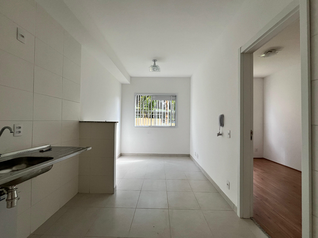 Foto do Apartamento - Apartamento à venda 1 Quarto 1 Suite 26M² Jardim Mirante São Paulo - SP | Lares e Andares Imóveis