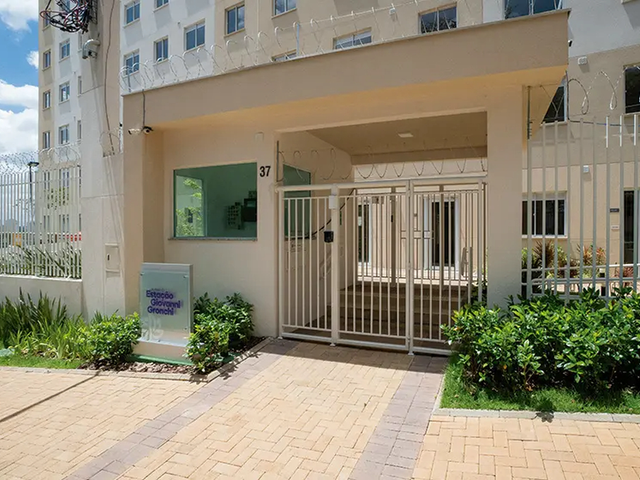 Foto do Apartamento - Apartamento à venda 1 Quarto 1 Suite 26M² Jardim Mirante São Paulo - SP | Lares e Andares Imóveis