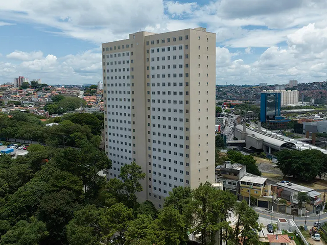 Foto do Apartamento - Apartamento à venda 1 Quarto 1 Suite 26M² Jardim Mirante São Paulo - SP | Lares e Andares Imóveis
