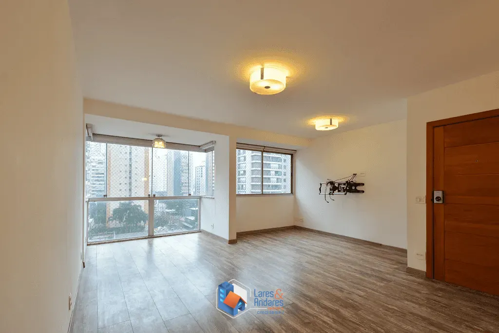 Apartamento, 4 quartos, 143 m² - Foto 1