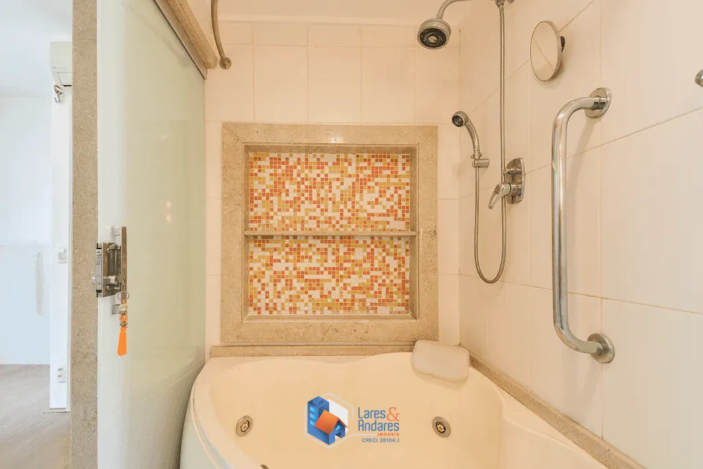 Apartamento, 4 quartos, 143 m² - Foto 57