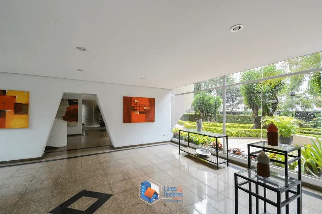 Apartamento, 4 quartos, 143 m² - Foto 2