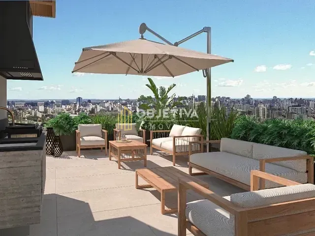 Apartamento 3 quartos e 4 banheiros, à venda, no bairro Petrópolis em Porto Alegre