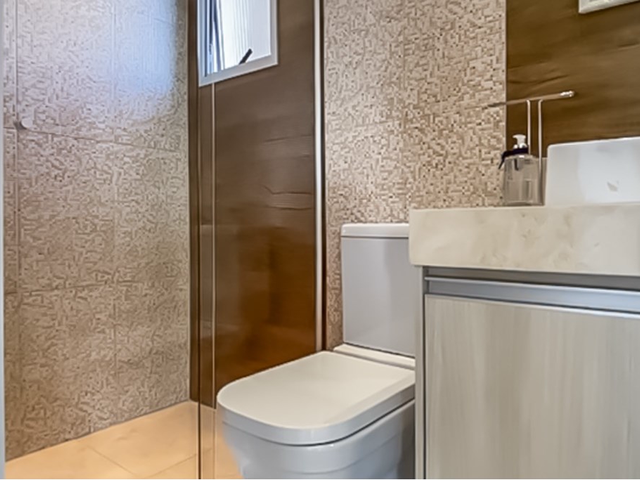 Foto do Cobertura / Penthouse - Cobertura Duplex à venda 3 Quartos 1 Suite 3 Vagas 176M² Santa Teresinha São Paulo - SP | Lares e Andares Imóveis