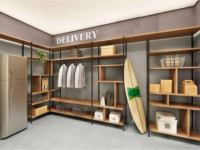 Foto do Apartamento - Apartamento à venda 1 Quarto 30M² Saúde São Paulo - SP | Correteria Imóveis