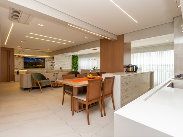 Foto do Apartamento - Apartamento à venda 3 Quartos 3 Suites 2 Vagas 160M² Vila Gumercindo São Paulo - SP | Lares e Andares Imóveis