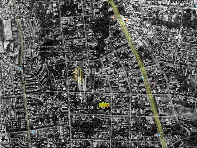 Terreno à venda, no bairro Nonoai em Porto Alegre