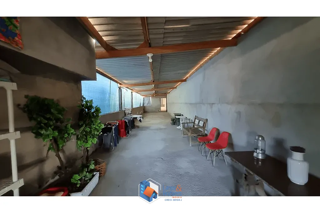 Casa, 4 quartos, 172 m² - Foto 8