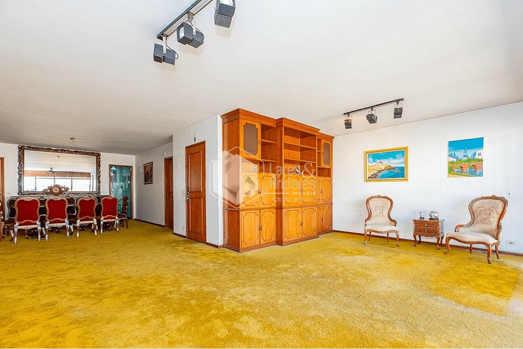 Apartamento à venda com 3 quartos, 254m² - Foto 32
