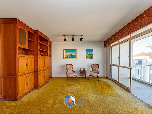 Apartamento 3 quartos e 4 banheiros, à venda, no bairro Bom Retiro em São Paulo