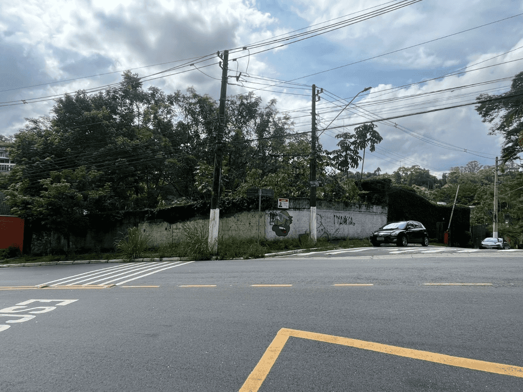 Foto do Terreno-Terreno/Lote Residencial à venda 757M² Fazenda Morumbi São Paulo - SP