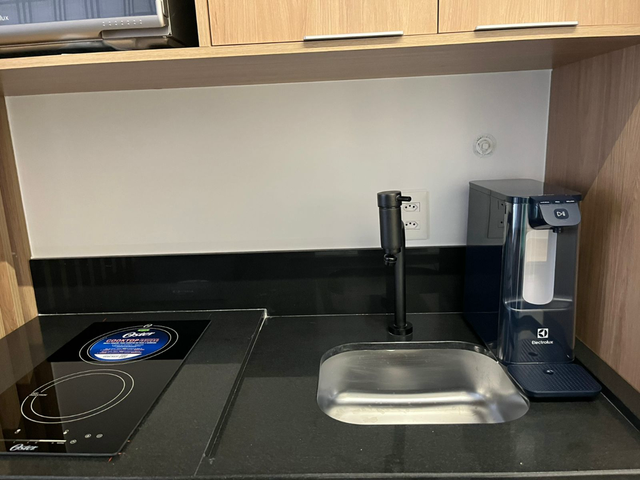 Foto do Studio - Studio à venda 1 Quarto 1 Suite 25M² Campo Belo São Paulo - SP | Lares e Andares Imóveis