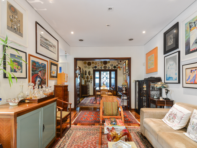 Foto do Casa - Casa à venda 3 Quartos 3 Suites 2 Vagas 422M² Perdizes São Paulo - SP | Lares e Andares Imóveis