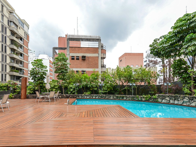 Foto do Apartamento - Apartamento à venda 3 Quartos 1 Suite 3 Vagas 133M² Real Parque São Paulo - SP | Correteria Imóveis