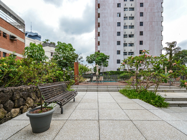 Foto do Apartamento - Apartamento à venda 3 Quartos 1 Suite 3 Vagas 133M² Real Parque São Paulo - SP | Correteria Imóveis