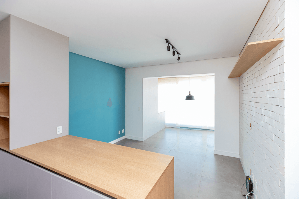 Foto do Apartamento-Apartamento à venda 2 Quartos 1 Suite 1 Vaga 62M² Campo Belo São Paulo - SP