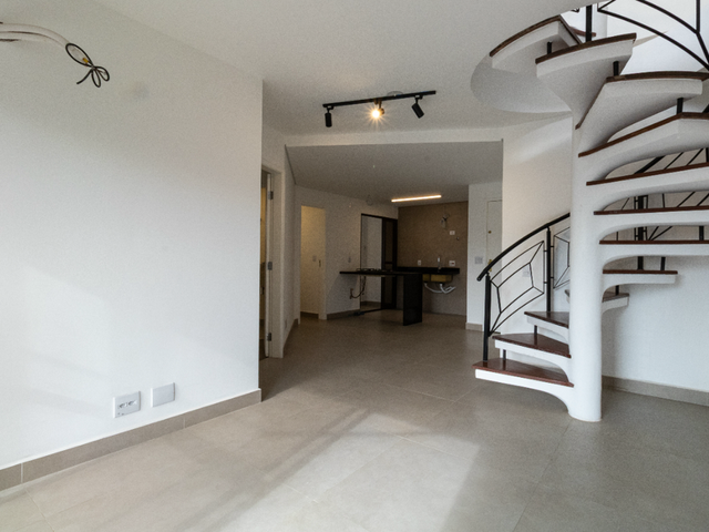 Foto do Cobertura / Penthouse - Cobertura Duplex à venda 2 Quartos 1 Suite 2 Vagas 127M² Pinheiros São Paulo - SP | Lares e Andares Imóveis