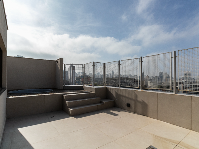 Foto do Cobertura / Penthouse - Cobertura Duplex à venda 2 Quartos 1 Suite 2 Vagas 127M² Pinheiros São Paulo - SP | Lares e Andares Imóveis