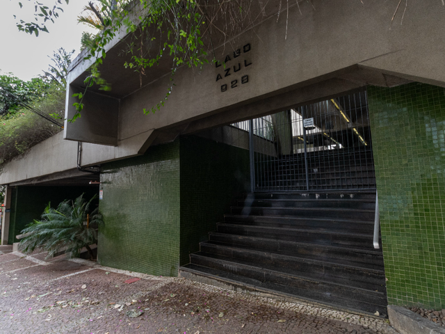 Foto do Apartamento - Apartamento à venda 2 Quartos 1 Suite 1 Vaga 106M² Jardim Paulista São Paulo - SP | Lares e Andares Imóveis